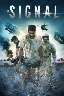 watch The Signal Movie online free in hd on Red Stitch