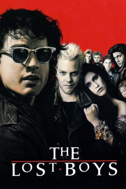 watch The Lost Boys Movie online free in hd on Red Stitch