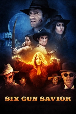 watch Six Gun Savior Movie online free in hd on Red Stitch