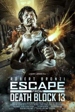 watch Escape from Death Block 13 Movie online free in hd on Red Stitch