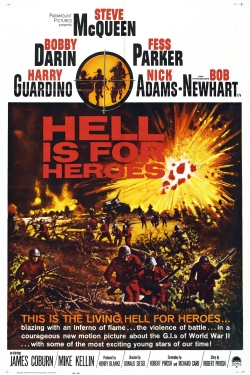 watch Hell Is for Heroes Movie online free in hd on Red Stitch