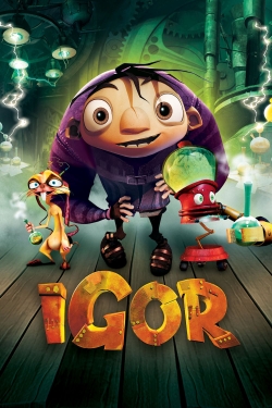 watch Igor Movie online free in hd on Red Stitch