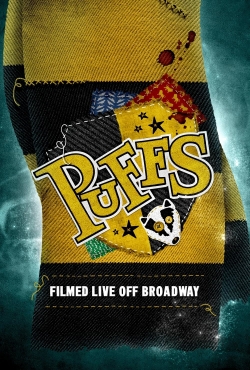 watch Puffs: Filmed Live Off Broadway Movie online free in hd on Red Stitch