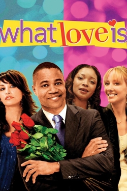 watch What Love Is Movie online free in hd on Red Stitch