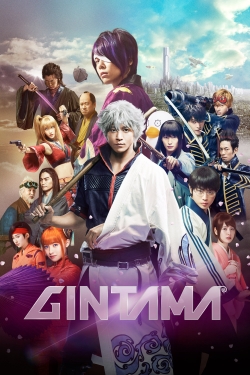 watch Gintama Movie online free in hd on Red Stitch