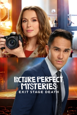 watch Picture Perfect Mysteries: Exit Stage Death Movie online free in hd on Red Stitch