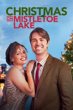 watch Christmas on Mistletoe Lake Movie online free in hd on Red Stitch