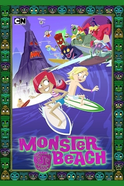 watch Monster Beach Movie online free in hd on Red Stitch