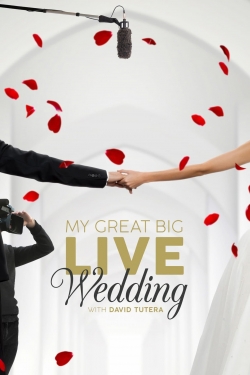 watch My Great Big Live Wedding with David Tutera Movie online free in hd on Red Stitch