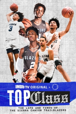 watch Top Class: The Life and Times of the Sierra Canyon Trailblazers Movie online free in hd on Red Stitch