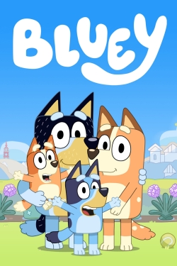 watch Bluey Movie online free in hd on Red Stitch
