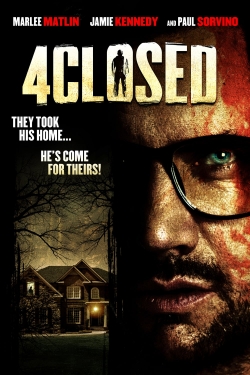 watch 4Closed Movie online free in hd on Red Stitch