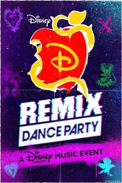 watch Descendants Remix Dance Party Movie online free in hd on Red Stitch