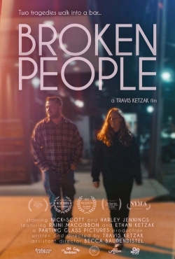 watch Broken People Movie online free in hd on Red Stitch