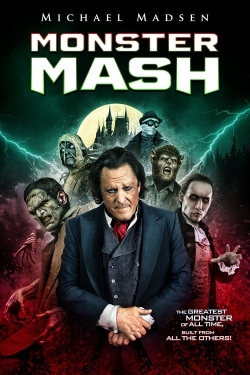 watch Monster Mash Movie online free in hd on Red Stitch