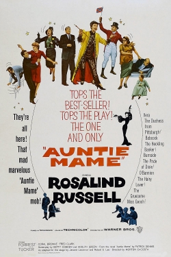 watch Auntie Mame Movie online free in hd on Red Stitch