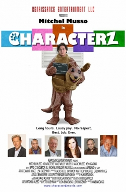 watch CHARACTERz Movie online free in hd on Red Stitch