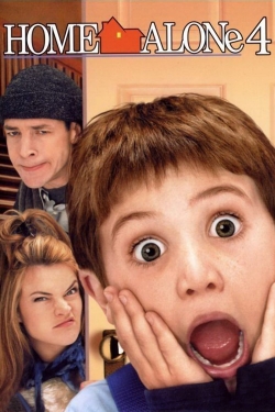 watch Home Alone 4 Movie online free in hd on Red Stitch