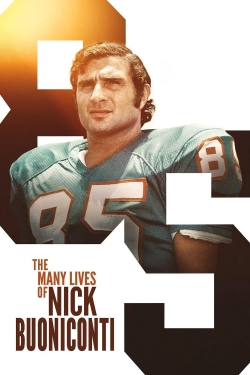 watch The Many Lives of Nick Buoniconti Movie online free in hd on Red Stitch