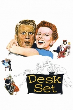 watch Desk Set Movie online free in hd on Red Stitch