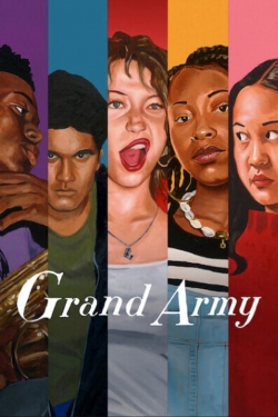 watch Grand Army Movie online free in hd on Red Stitch