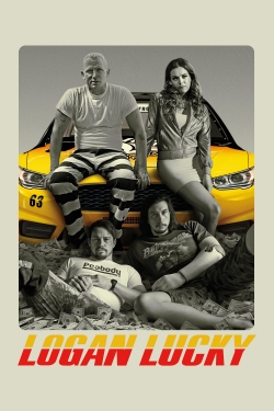 watch Logan Lucky Movie online free in hd on Red Stitch