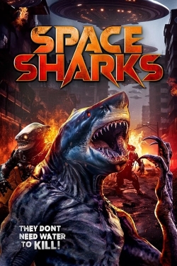 watch Space Sharks Movie online free in hd on Red Stitch