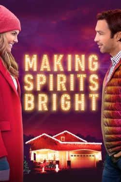 watch Making Spirits Bright Movie online free in hd on Red Stitch