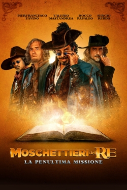 watch Moschettieri del Re Movie online free in hd on Red Stitch