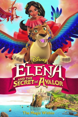 watch Elena and the Secret of Avalor Movie online free in hd on Red Stitch