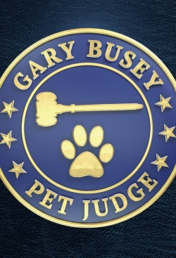 watch Gary Busey: Pet Judge Movie online free in hd on Red Stitch