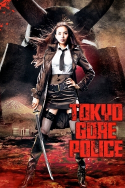 watch Tokyo Gore Police Movie online free in hd on Red Stitch