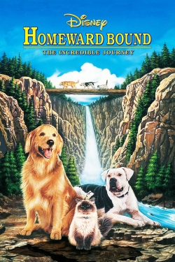 watch Homeward Bound: The Incredible Journey Movie online free in hd on Red Stitch