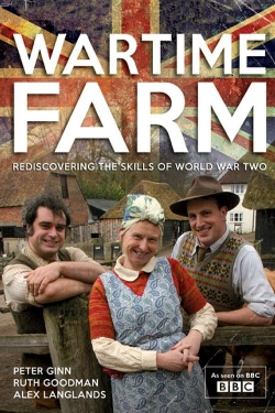 watch Wartime Farm Movie online free in hd on Red Stitch