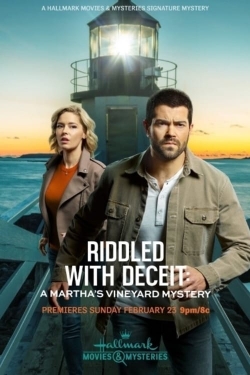 watch Riddled with Deceit: A Martha's Vineyard Mystery Movie online free in hd on Red Stitch