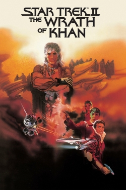 watch Star Trek II: The Wrath of Khan Movie online free in hd on Red Stitch