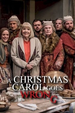 watch A Christmas Carol Goes Wrong Movie online free in hd on Red Stitch