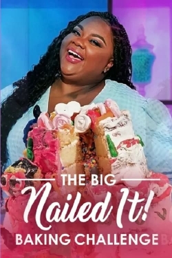 watch The Big Nailed It Baking Challenge Movie online free in hd on Red Stitch