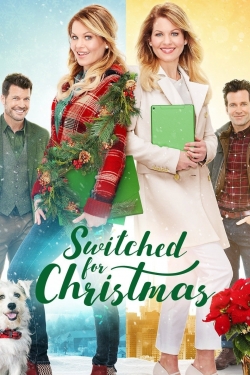 watch Switched for Christmas Movie online free in hd on Red Stitch