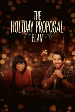 watch The Holiday Proposal Plan Movie online free in hd on Red Stitch