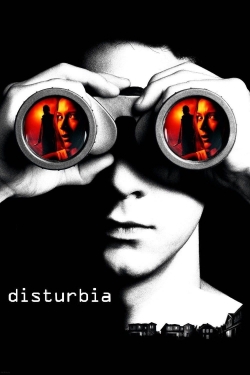 watch Disturbia Movie online free in hd on Red Stitch