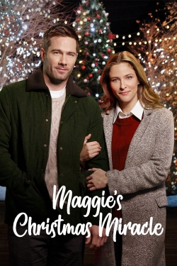 watch Karen Kingsbury's Maggie's Christmas Miracle Movie online free in hd on Red Stitch