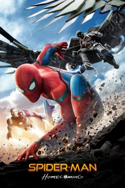 watch Spider-Man: Homecoming Movie online free in hd on Red Stitch