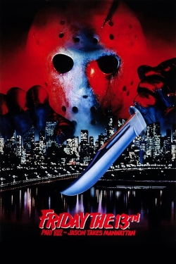 watch Friday the 13th Part VIII: Jason Takes Manhattan Movie online free in hd on Red Stitch