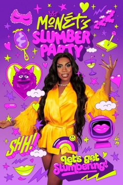 watch Monét's Slumber Party Movie online free in hd on Red Stitch