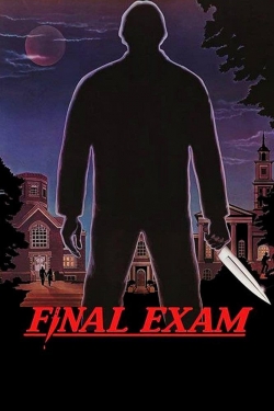 watch Final Exam Movie online free in hd on Red Stitch