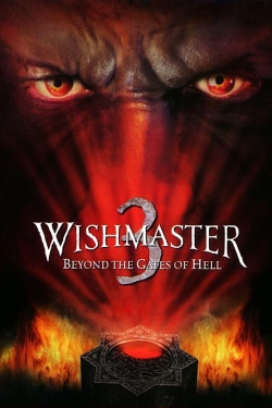 watch Wishmaster 3: Beyond the Gates of Hell Movie online free in hd on Red Stitch