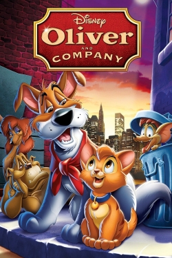 watch Oliver & Company Movie online free in hd on Red Stitch