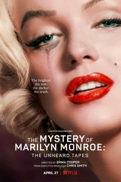 watch The Mystery of Marilyn Monroe: The Unheard Tapes Movie online free in hd on Red Stitch