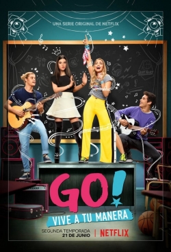 watch Go! Live Your Way Movie online free in hd on Red Stitch